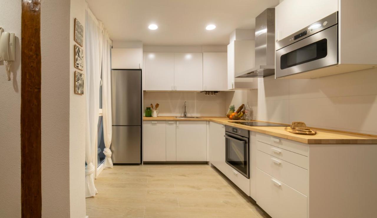 Precioso Apartamento Recien Reformado Pleno Centro Pamplona Ngoại thất bức ảnh