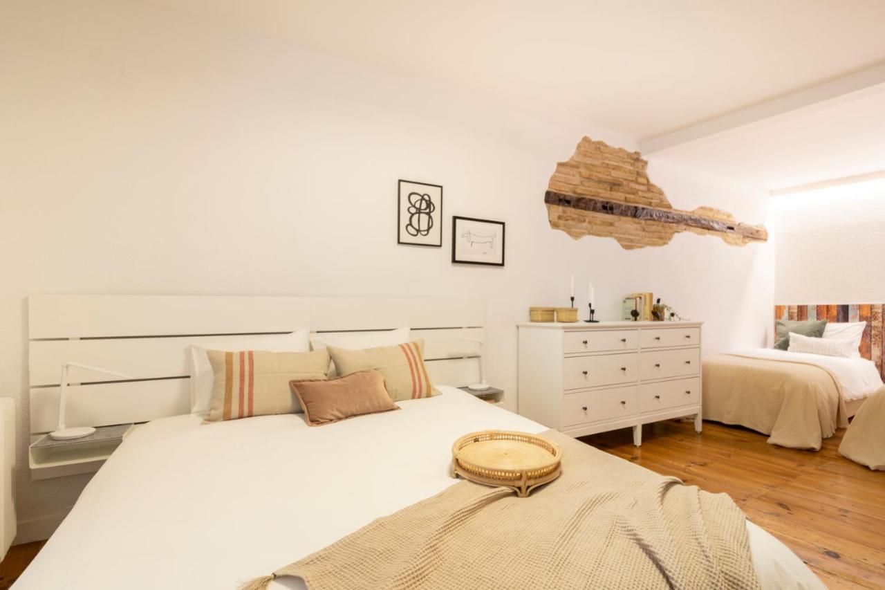 Precioso Apartamento Recien Reformado Pleno Centro Pamplona Ngoại thất bức ảnh