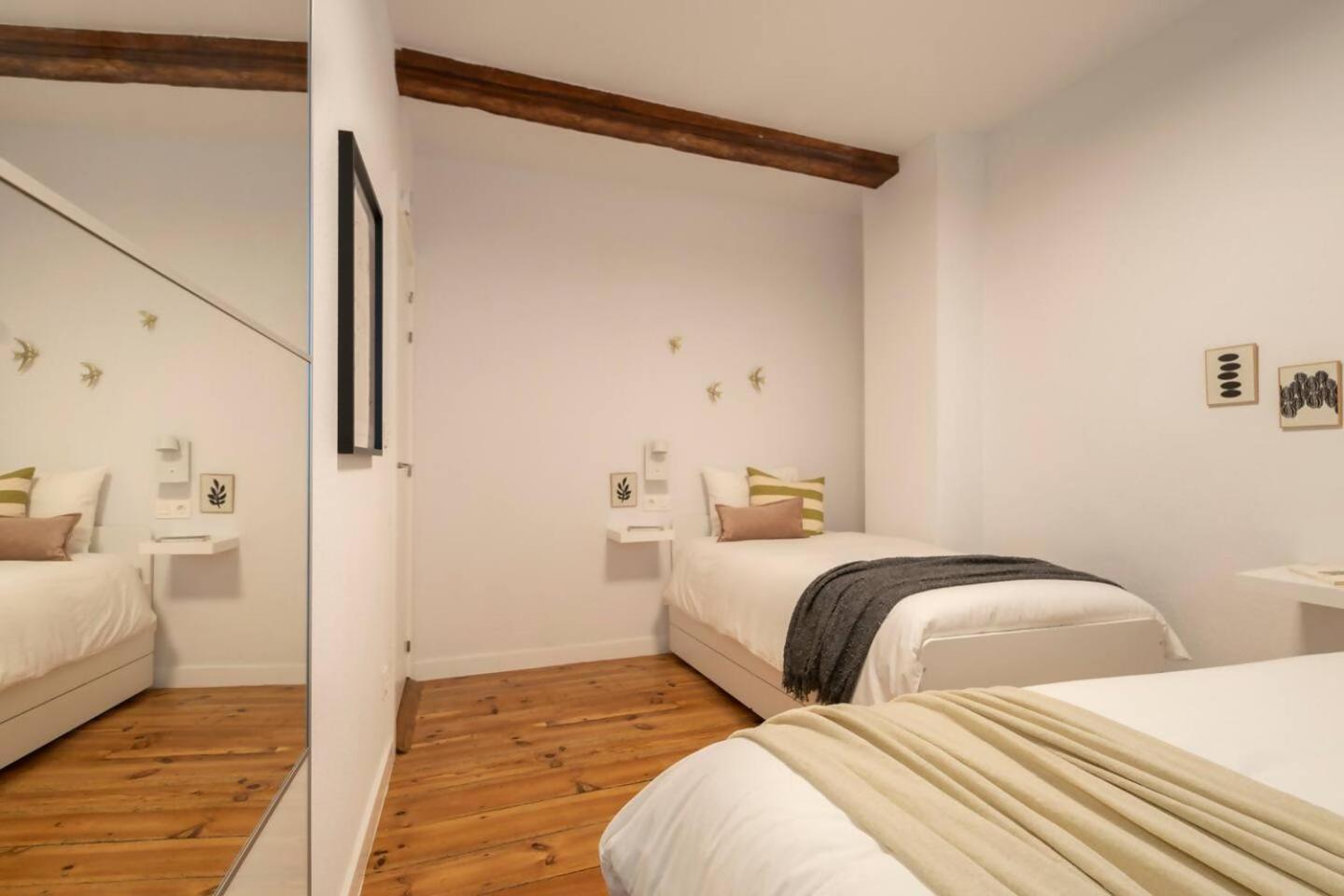 Precioso Apartamento Recien Reformado Pleno Centro Pamplona Ngoại thất bức ảnh