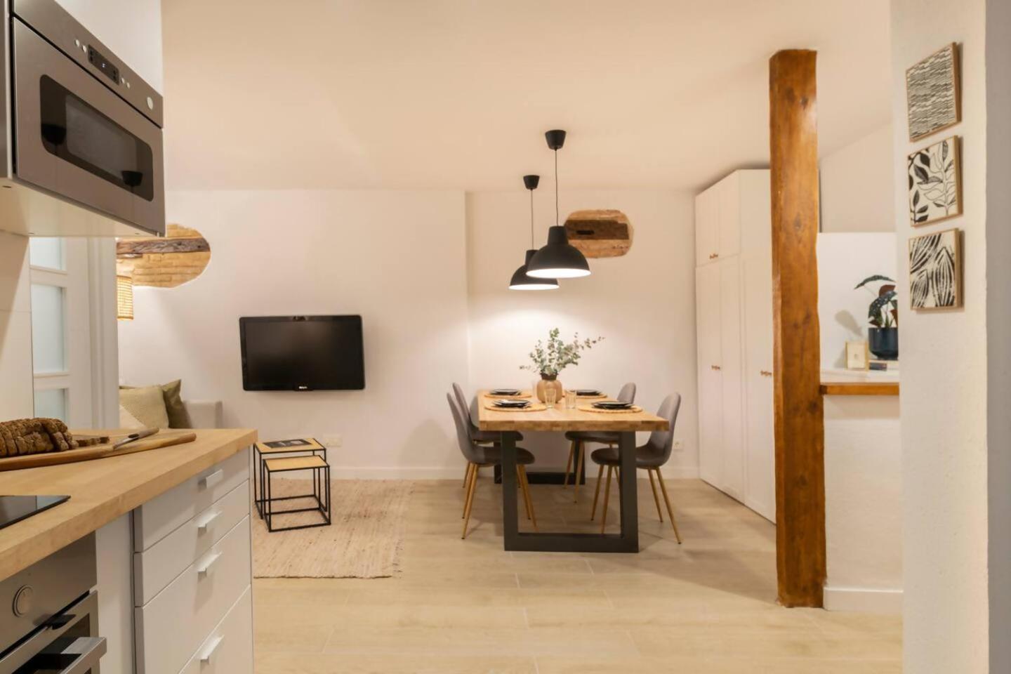 Precioso Apartamento Recien Reformado Pleno Centro Pamplona Ngoại thất bức ảnh
