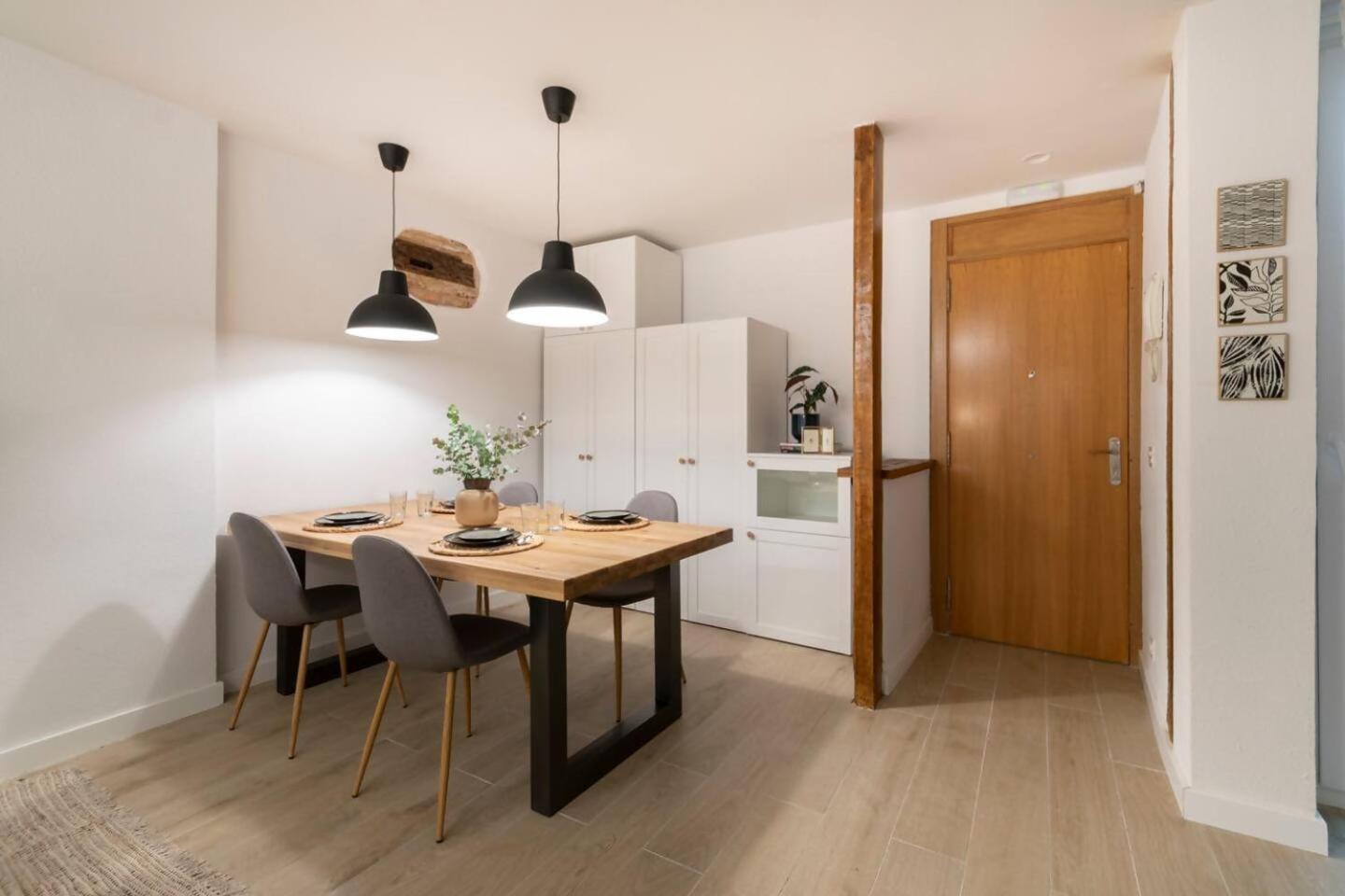 Precioso Apartamento Recien Reformado Pleno Centro Pamplona Ngoại thất bức ảnh